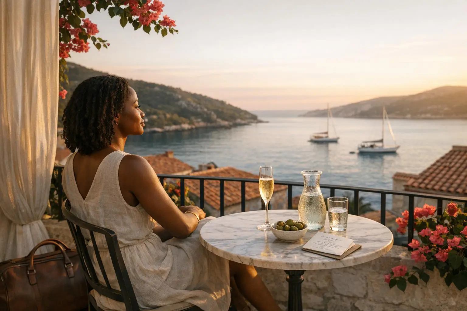 7 Ways to Travel Luxury on a Moderate Budget