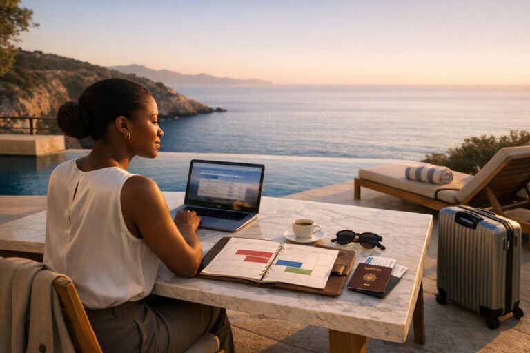 How to Maximize Your Vacation Time with Limited Days Off