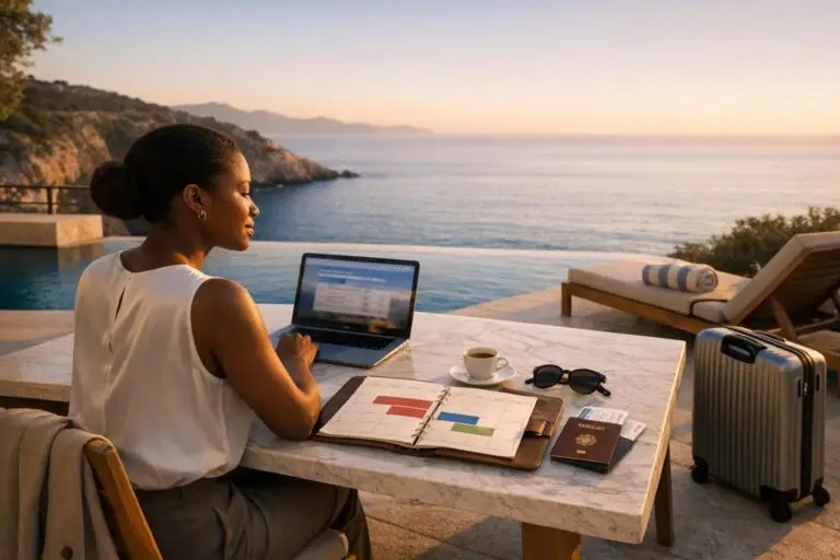 How to Maximize Your Vacation Time with Limited Days Off