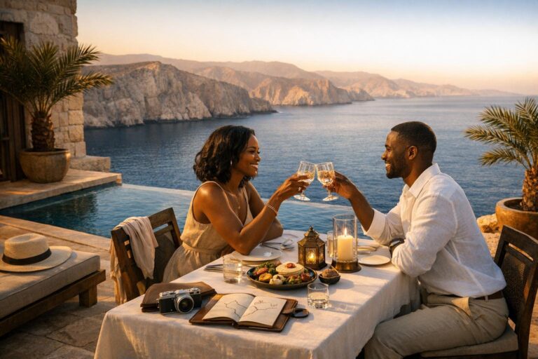 Ultimate Guide to Middle East Honeymoon Itineraries