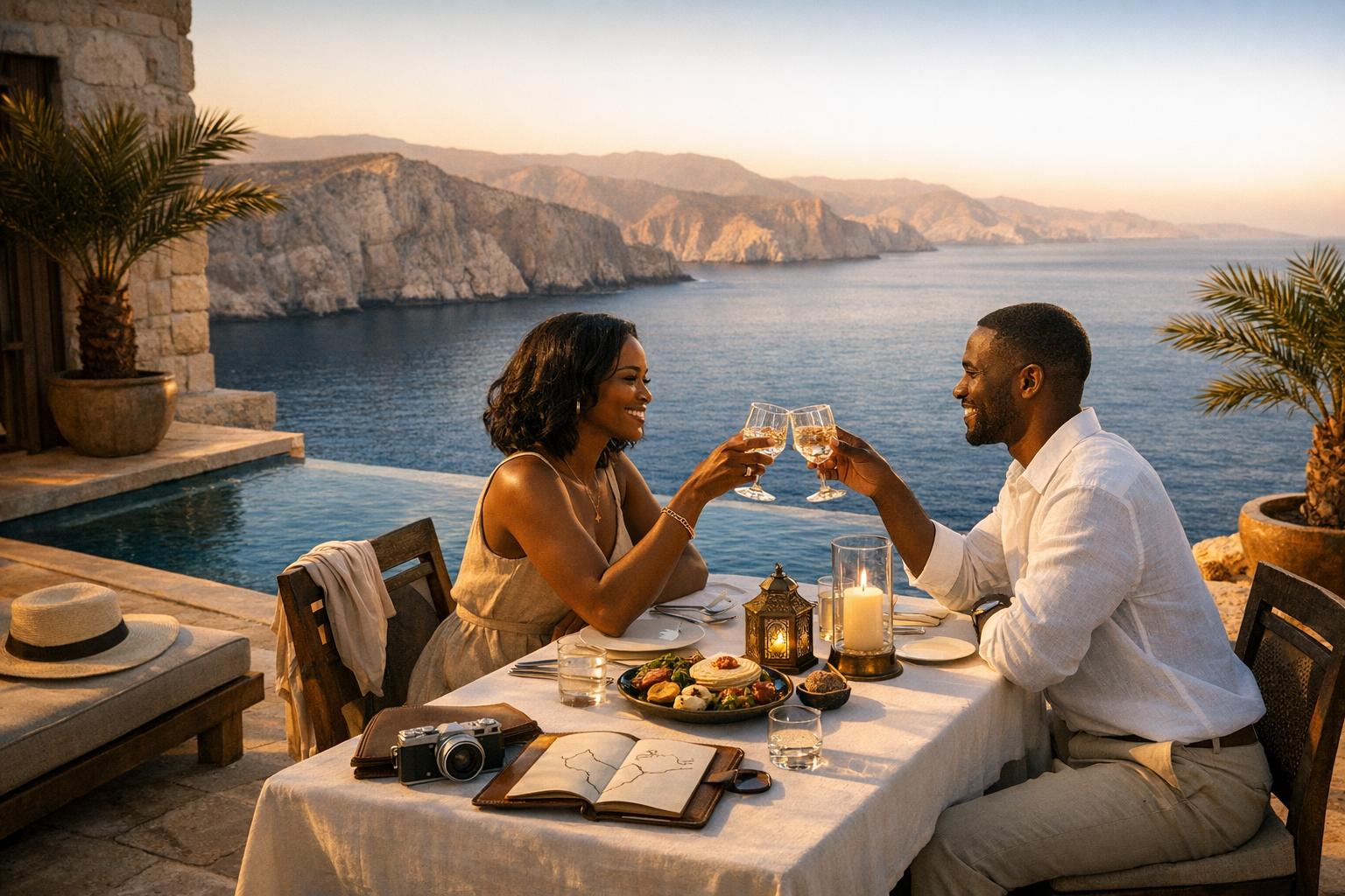 Ultimate Guide to Middle East Honeymoon Itineraries