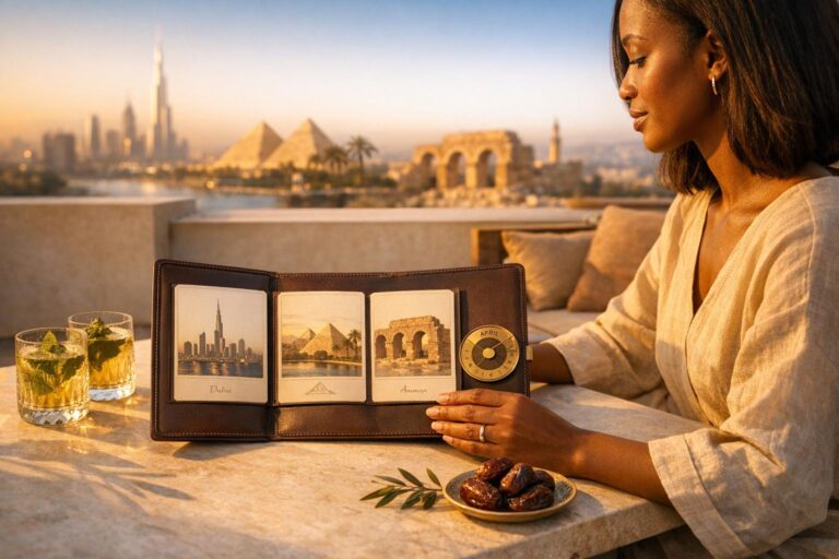 Middle East Luxury Travel: Best Seasons By Destination