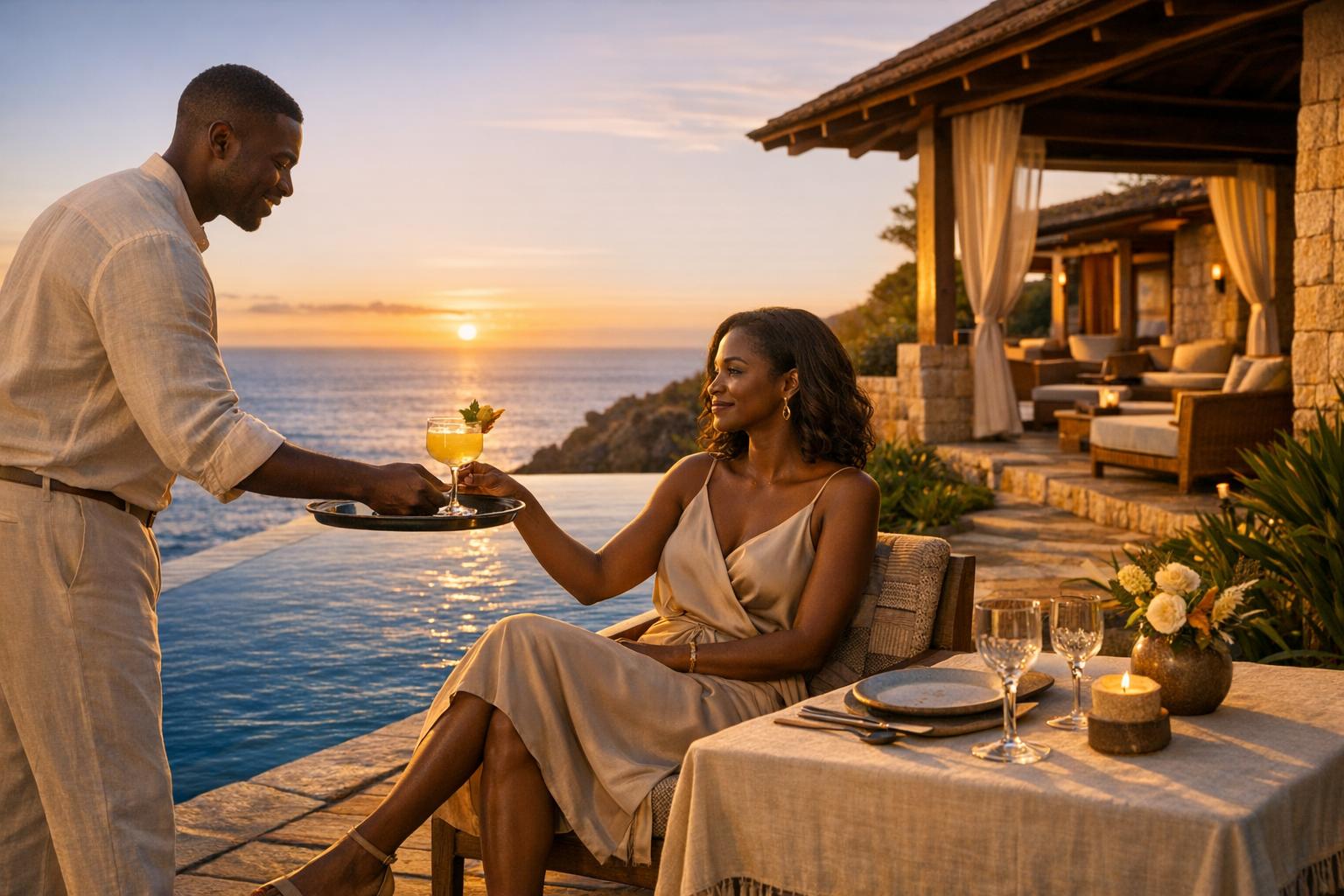 Ultimate Guide to Black-Owned Resorts