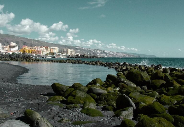 Tenerife beach