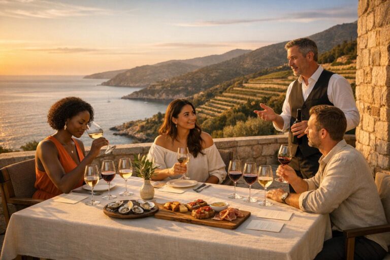 Best Food & Wine Pairing Classes in Europe