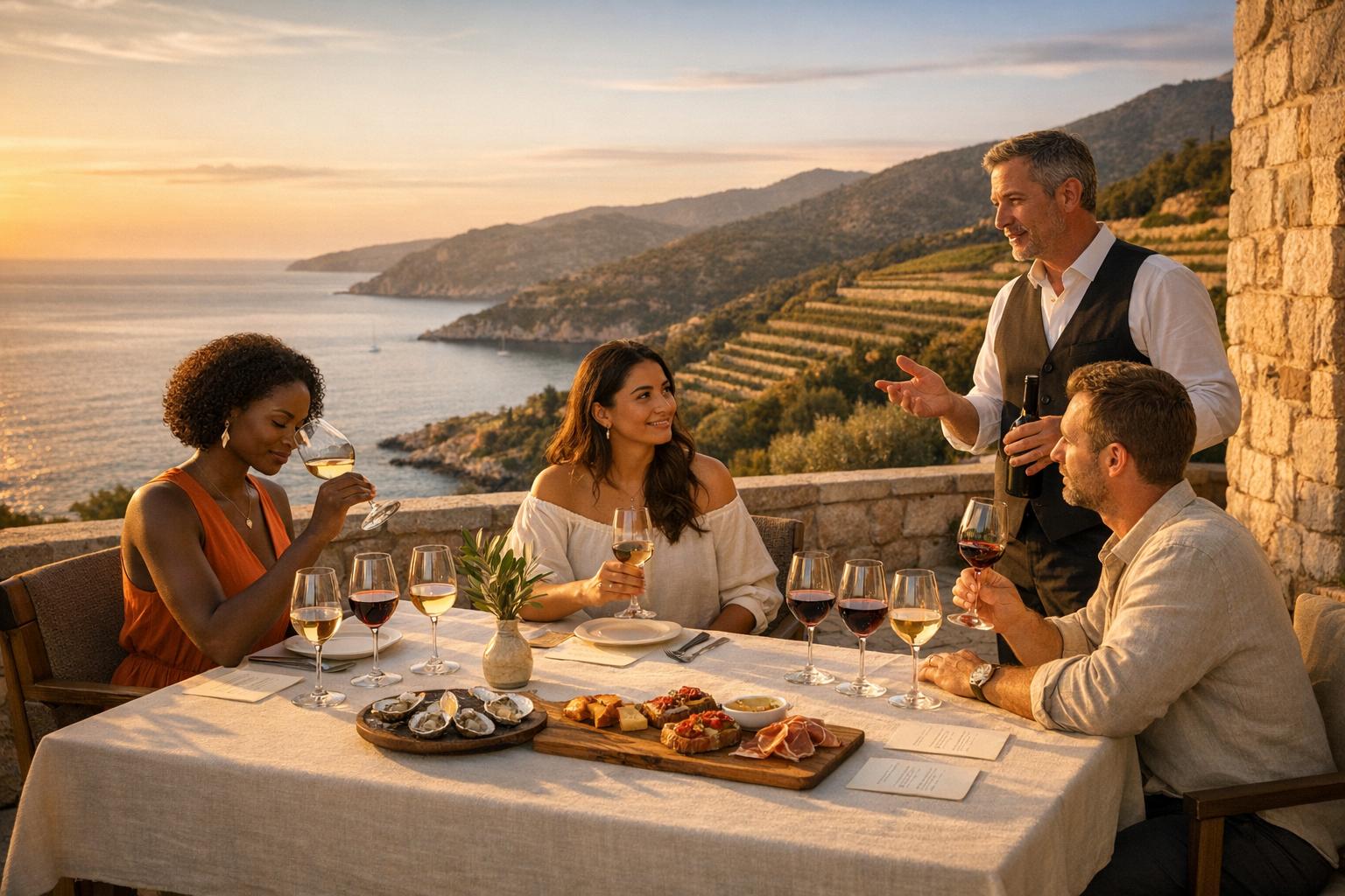 Best Food & Wine Pairing Classes in Europe