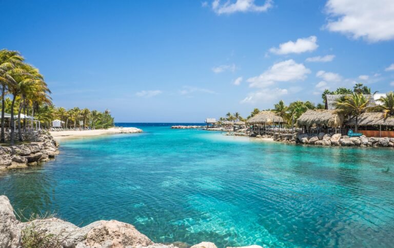 curacao beach