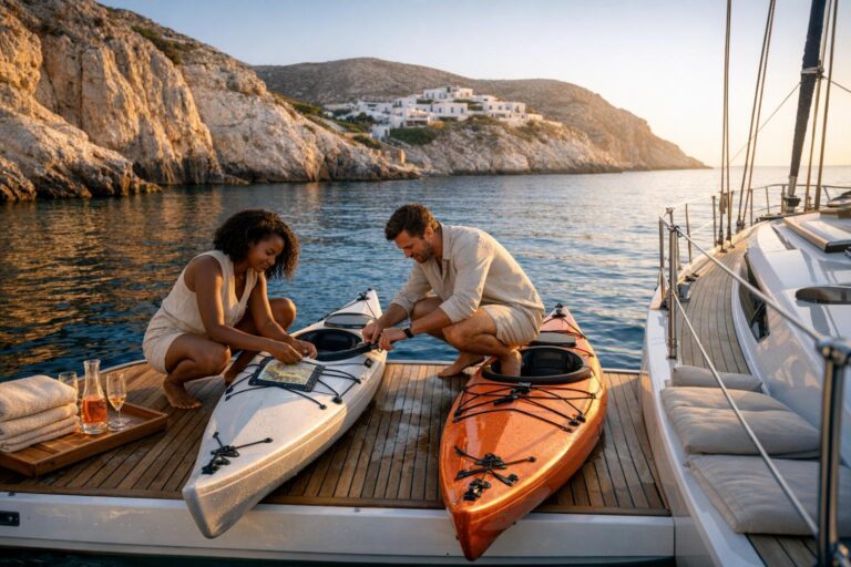 Ultimate Guide to Adventure Anniversaries in Greece