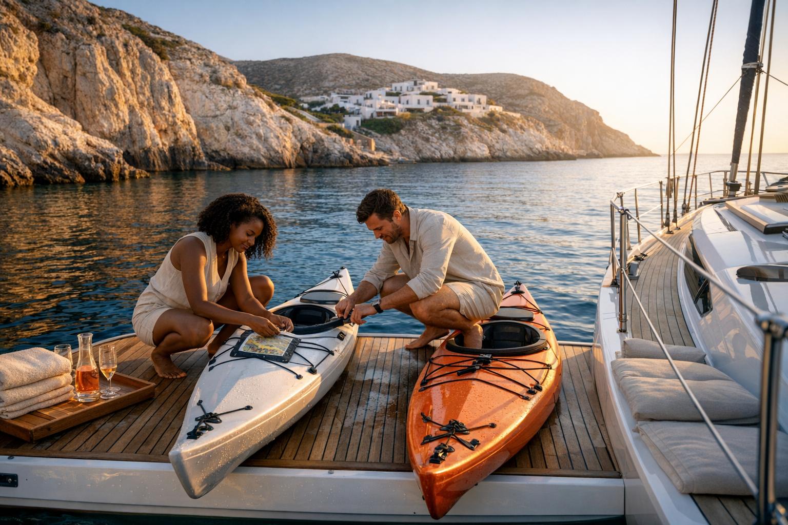 Ultimate Guide to Adventure Anniversaries in Greece