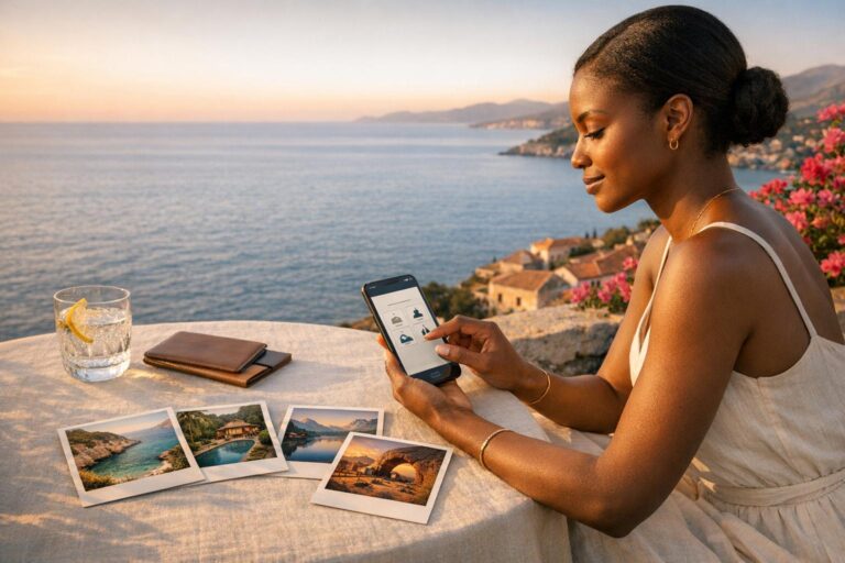 Travel Destination Compatibility Finder