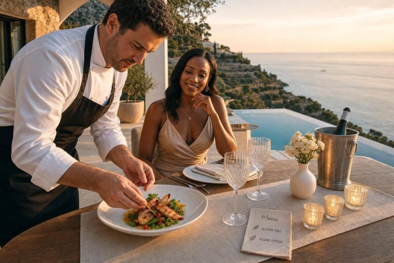 Ultimate Guide to Private Chef Dining in Luxury Villas
