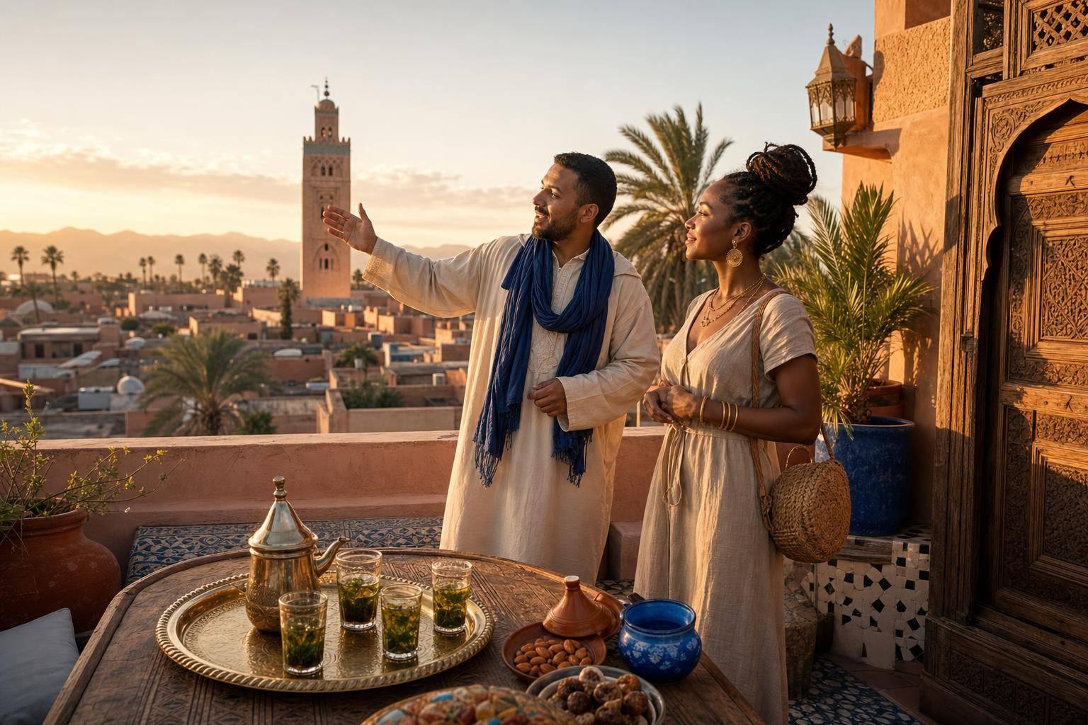 Exclusive Private Tours in Marrakech: Highlights