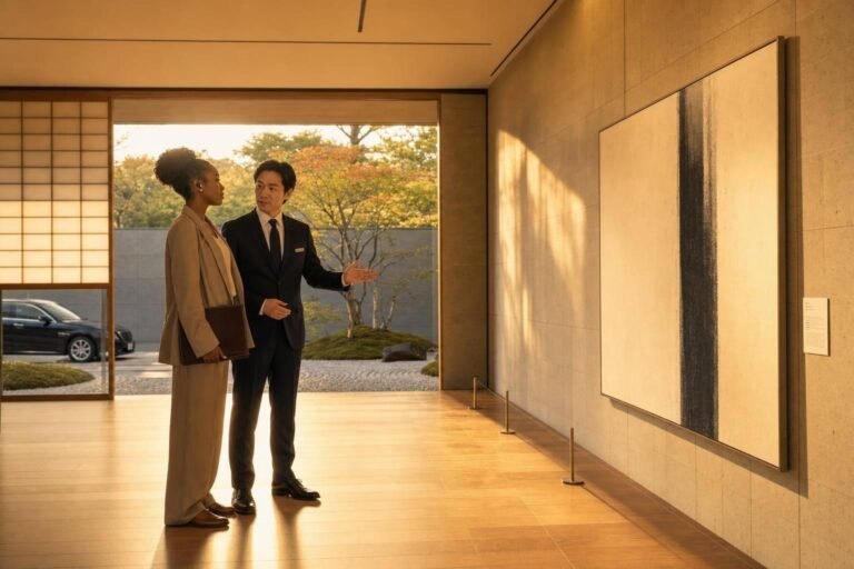 Ultimate Guide to Private Art Tours in Japan
