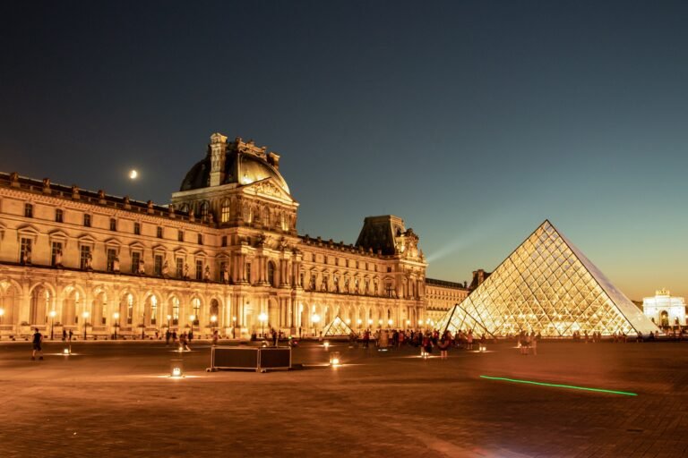 louvre museum