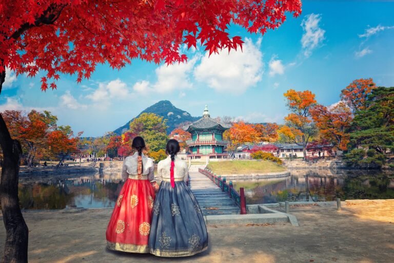 korea