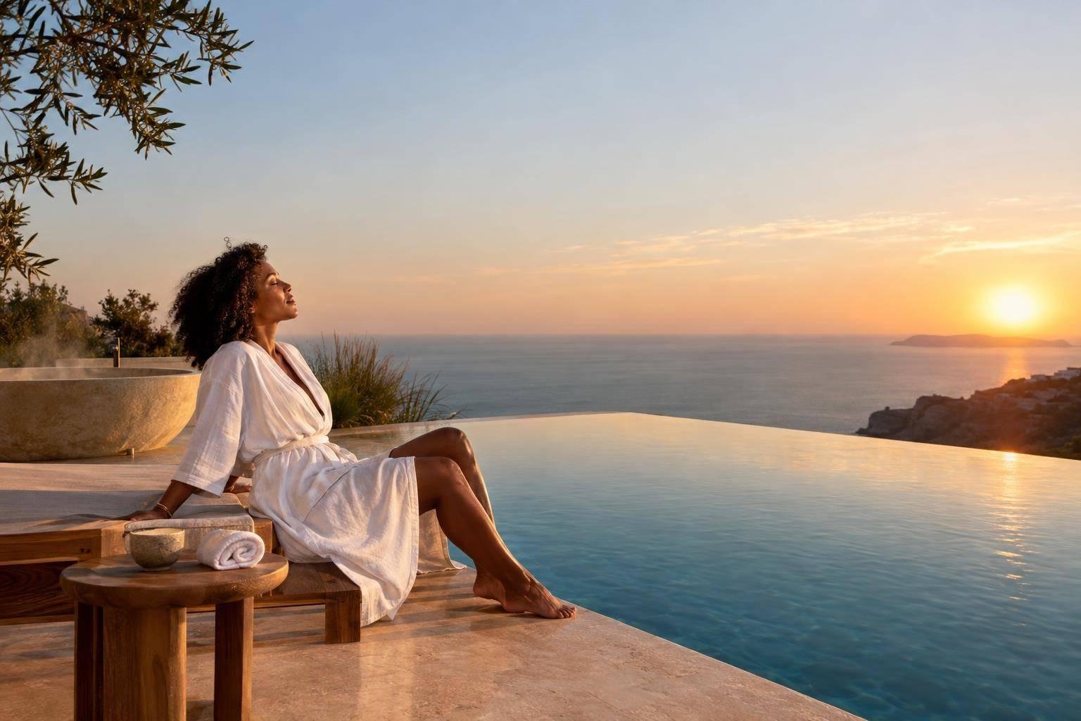 Top 7 Spa Retreats for Burned-Out Leaders