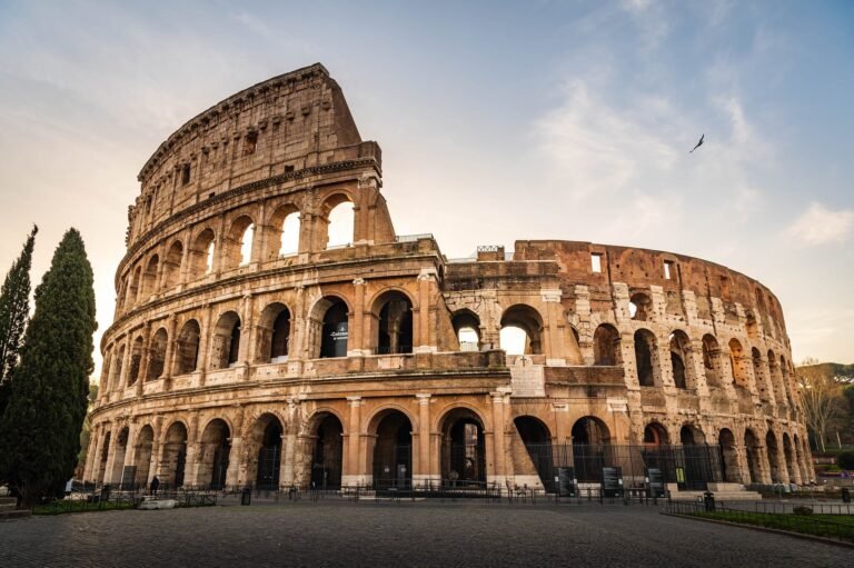 Italy-Colosseum